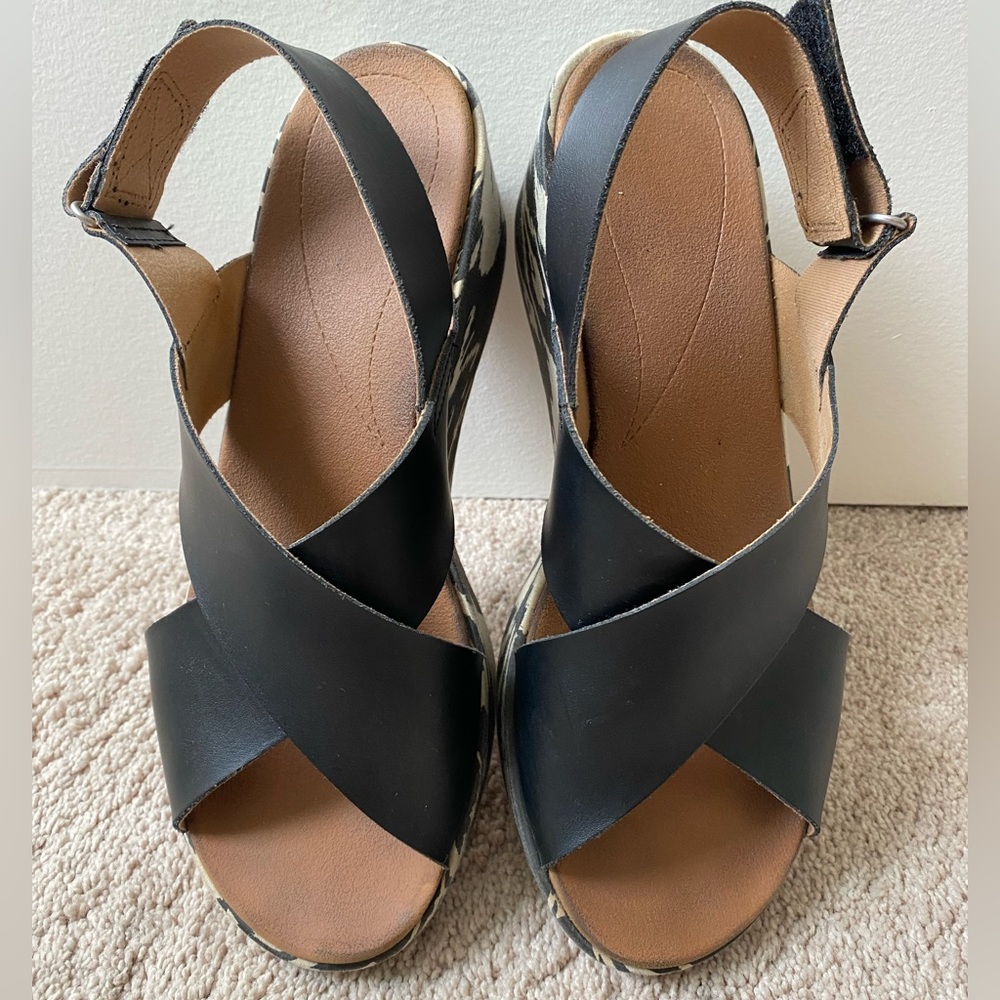 Clark’s sandals